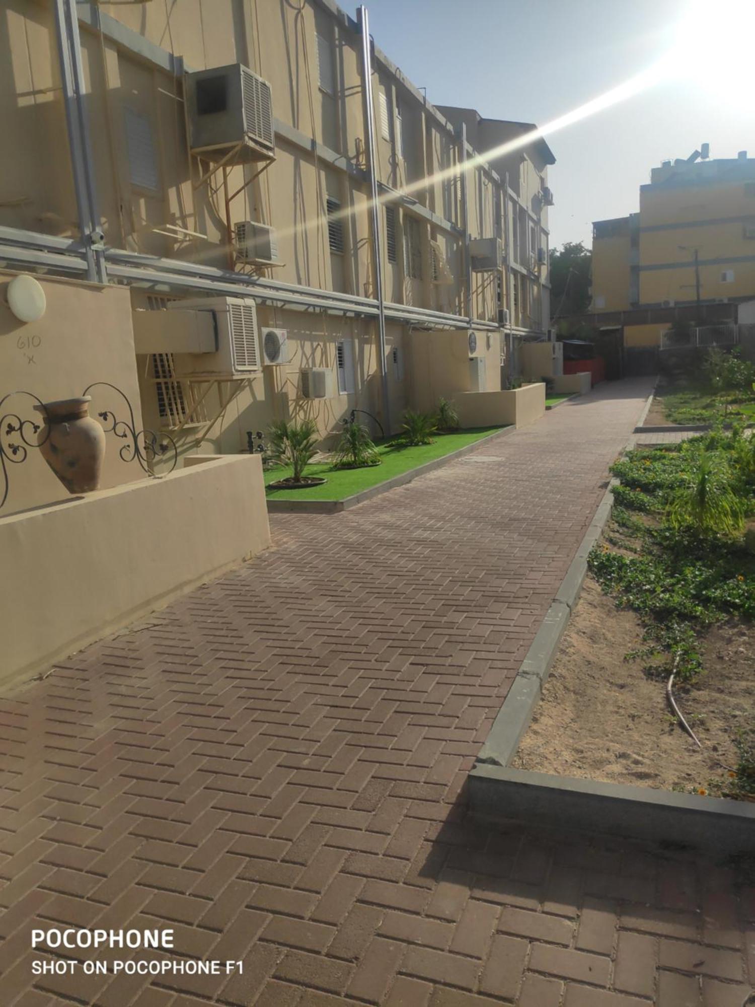 Ferienwohnung נוף ים אילת Exterior foto